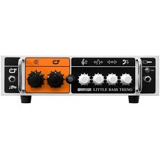 Topteil bass orange little - e-bass,