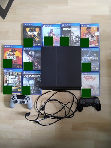 Playstation - 4, (1tb)