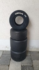 Satz Renn Kart Reifen Vega XM