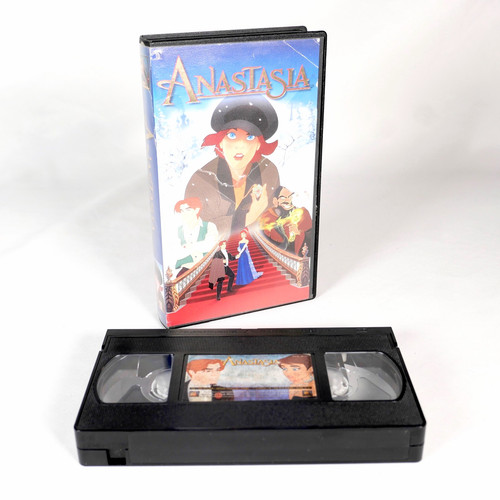 Cassette tape video - tape, vhs