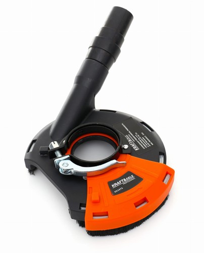 Staubabsaughaube für