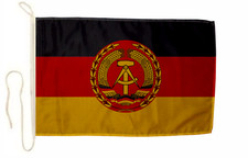 Flagge ddr nva fahne - flagge,