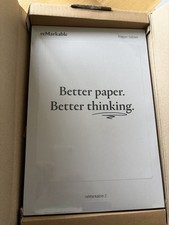 reMarkable 2 8GB, Wi-Fi, 10,3