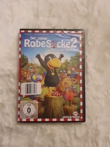 Der kleine rabe - rabe,