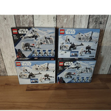 Lego Star Wars Snowtrooper