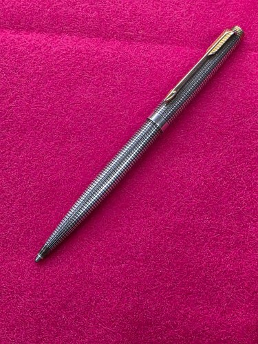 Vintage parker sterling - vintage,