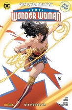 Wonder Woman (Dawn of DC)
