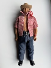 Cowboy Billy Puppe - Western