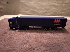 ABX Logistics LKW Scania