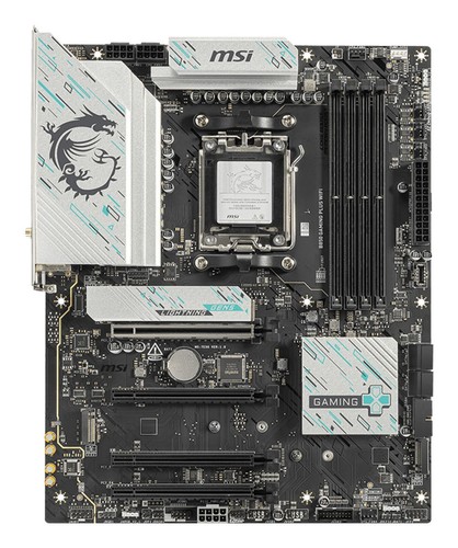 Msi b850 gaming - msi, am5