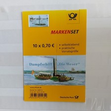 ✔ Bund 200 Jahre Dampfschiff