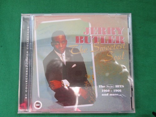 Jerry butler the sweetest - butler,