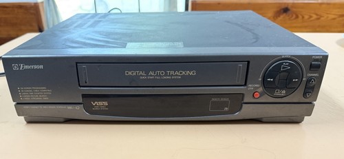 Emerson vcr3000 video - -,