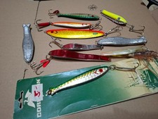 DAM CORMORAN etc. Meeresangeln Norwegen Köder Hochsee Angeln