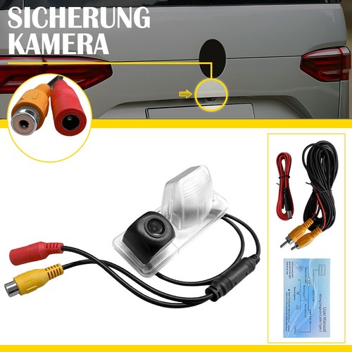 Rückfahrkamera für t4 - vw,
