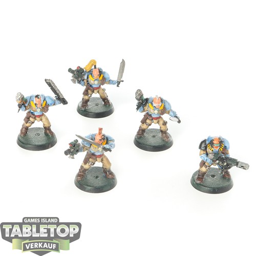 Space wolves wolf - wolves, scouts