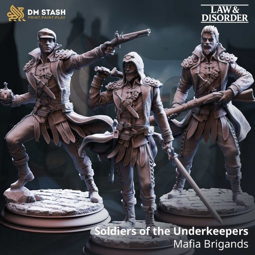 Gunslinger tabletop miniature - tabletop,