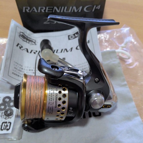 Shimano rarenium ci4 2500s - rarenium,