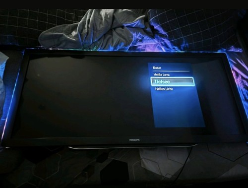 Philips cinema 9 smart - cinema, 21:9