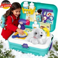 Tierarztkoffer Kinder Hunde