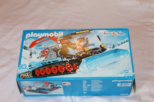 Playmobil family fun 9500 - playmobil,
