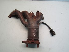 Audi A2 8Z0 1,4l 16V AUA Abgaskrümmer Katalysator Auspuffkrümmer 036253052FX