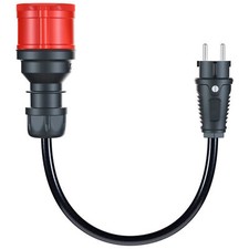 go-e Adapter für Gemini flex