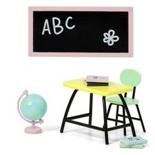 Lundby Schul.Accessoires Bank