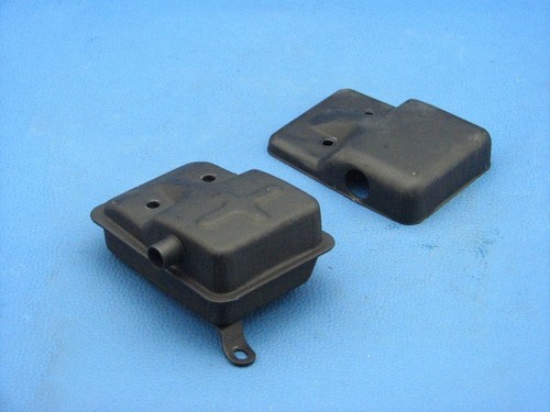 Auspuff aus brast - auspuff, 4in1