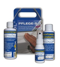 Fenster Pflegeset Reinigung von PVC Fenster & Türen aus Kunststoff FENOSOL® 