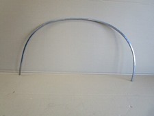 Opel Kadett C Chrom Zierleiste Radlaufleiste Kotflügel vorne links NEU original