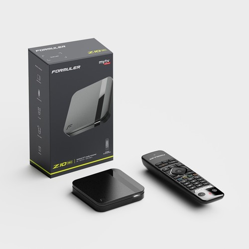 Formuler z10 neo 4k android - formuler,