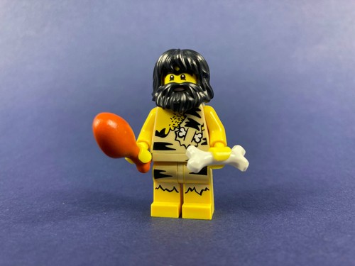 Lego caveman höhlenmensch - ,