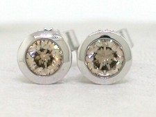 Solitär Brillant Ohrstecker