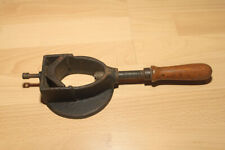  alte Spannzwinge Zwinge Werkzeug Tischler zur Rundholzbearbeitung (Axtstiel)