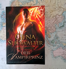 Royal House of Shadows: Der Vampirprinz von Gena Showalter  - Erotik