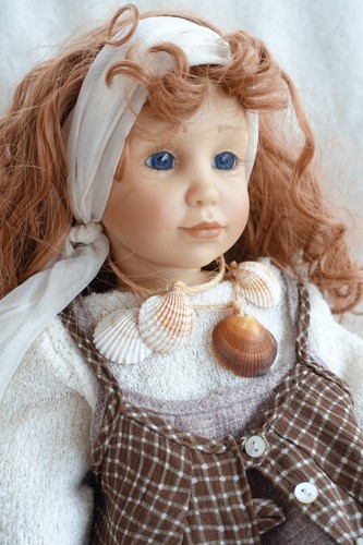 Künstlerpuppe mary lou - künstlerpuppe, "mary-lou"