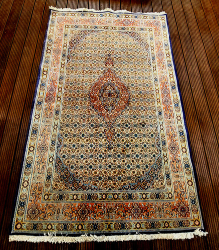 Echter orient teppich moud - echter, orient-teppich
