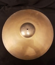 Korri Argenta 22" Vintage Big Bell Ride Becken Cymbal