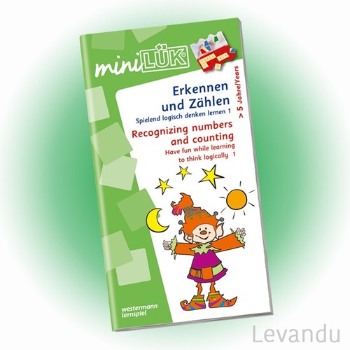 Westermann mini lük - westermann, heft