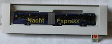 Rietze Man Gelenkbus Wuppertal Stadtwerke WSW Nachtexpress NE 1