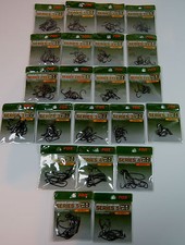 FOX SPECIALIST Carp Hooks Barbed Karpfenhaken 5 Serien 5 Größen ab 1St./0,39€