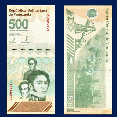 Venezuela 500 millionen - venezuela,