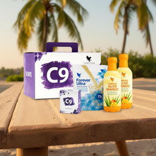 Forever Clean9  Vanilla Mango  Körperreinigung Original