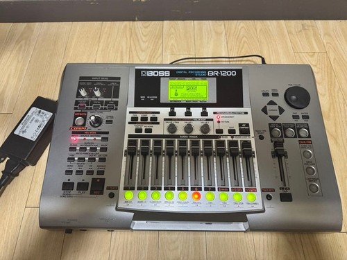 Boss 1200cd digital - boss, br-1200cd