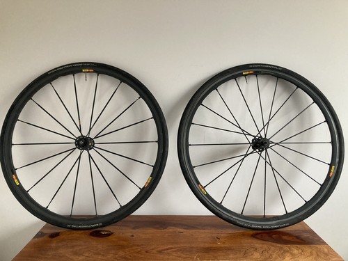 Mavic ksyrium slr laufradsatz - mavic,