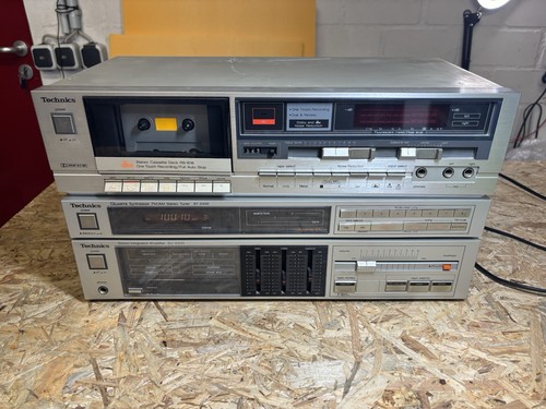 Technics z200 z400 - technics, su-z200