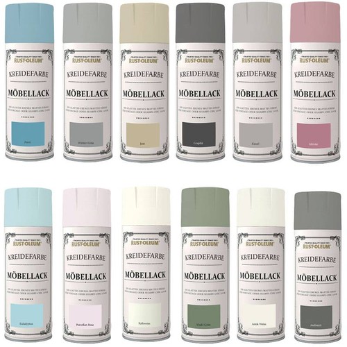 Rust oleum kreidefarbe - rust-oleum,