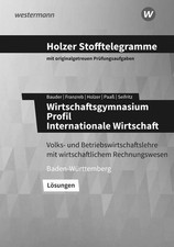 Holzer Stofftelegramme Baden-Württemberg - Wirtschaftsgymnasium. Profil Internat