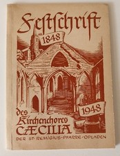 Festschrift V. 1848 - 1948 Des